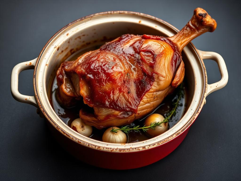Duck Leg Confit